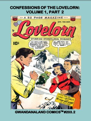 cover image of Confessions of the Lovelorn: Volume 1, Part 2